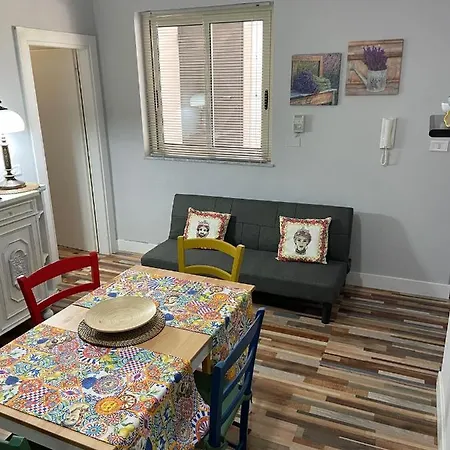 Appartement La Casa Di Gioggio Ioppolo Giancaxio