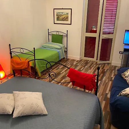 La Casa Di Gioggio Appartement *