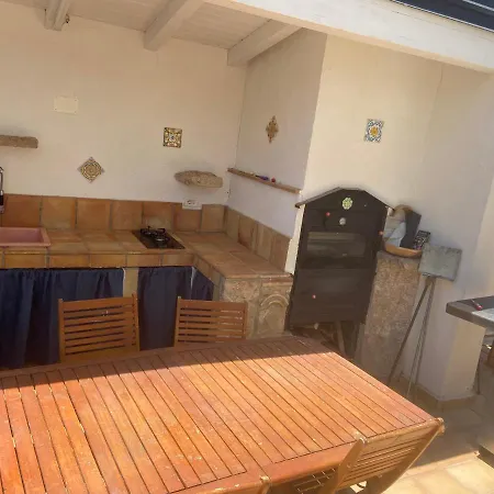 Apartment La Casa Di Gioggio *