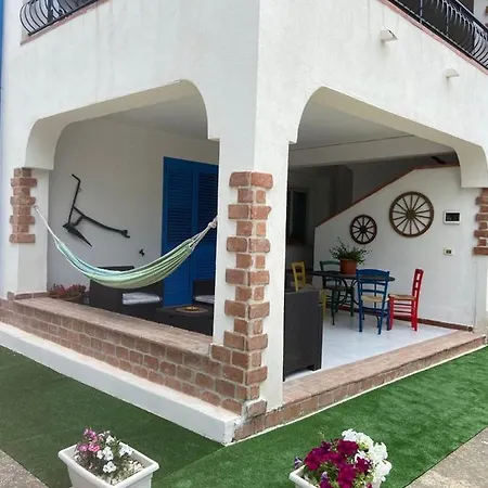 La Casa Di Gioggio *