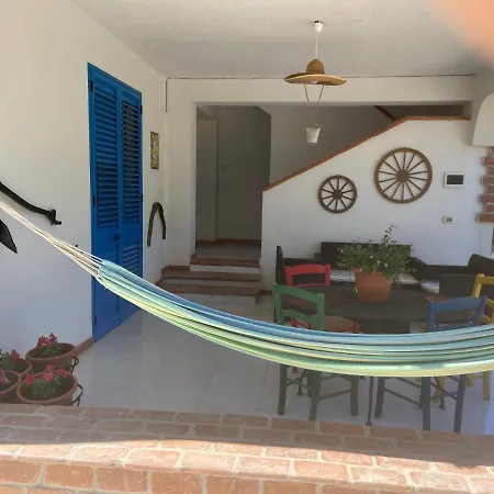 La Casa Di Gioggio Ioppolo Giancaxio