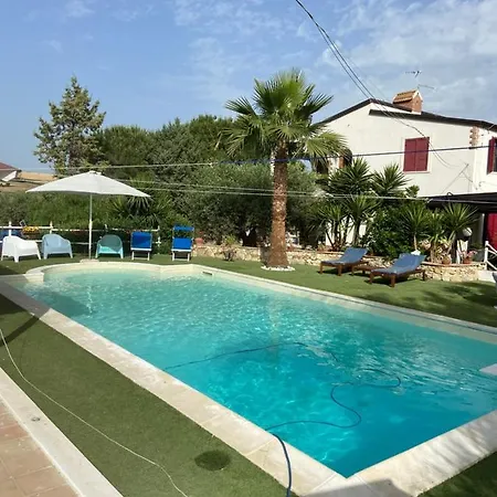 La Casa Di Gioggio Apartman Ioppolo Giancaxio