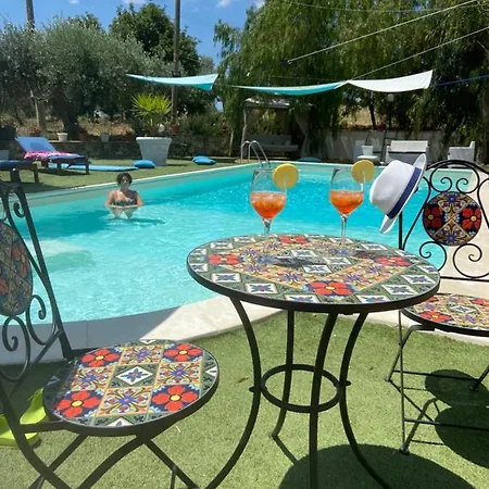 La Casa Di Gioggio *