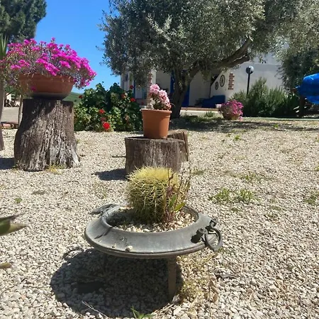 La Casa Di Gioggio Ioppolo Giancaxio