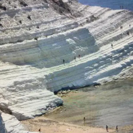 La Casa Di Gioggio Ioppolo Giancaxio