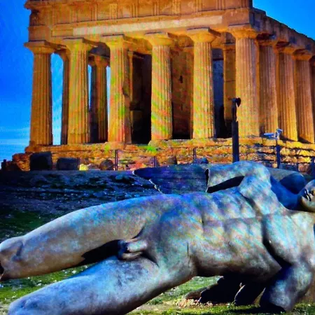 La Casa Di Gioggio *