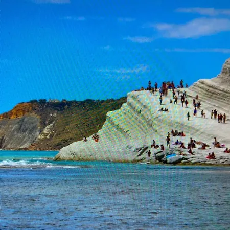 La Casa Di Gioggio Ioppolo Giancaxio