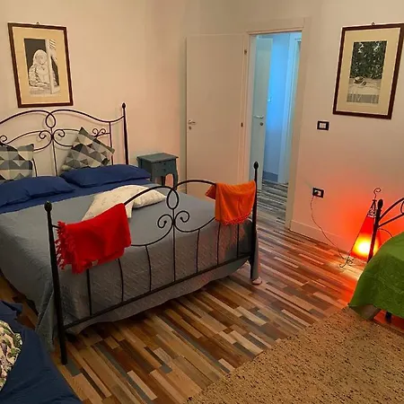 La Casa Di Gioggio Apartment