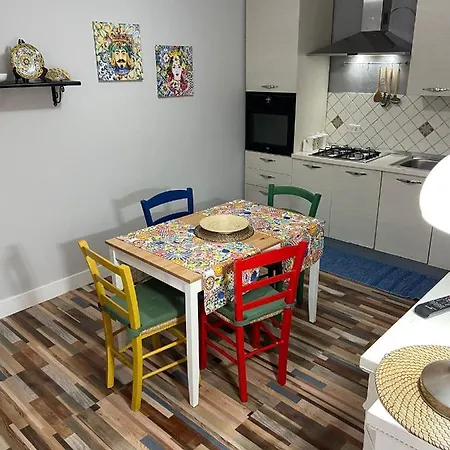 La Casa Di Gioggio Apartment Ioppolo Giancaxio