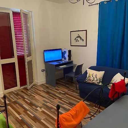 Apartment La Casa Di Gioggio Ioppolo Giancaxio