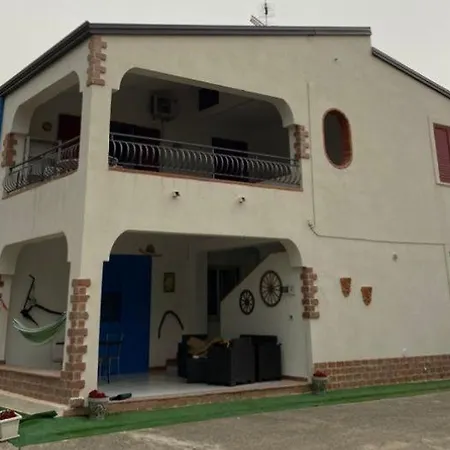 La Casa Di Gioggio