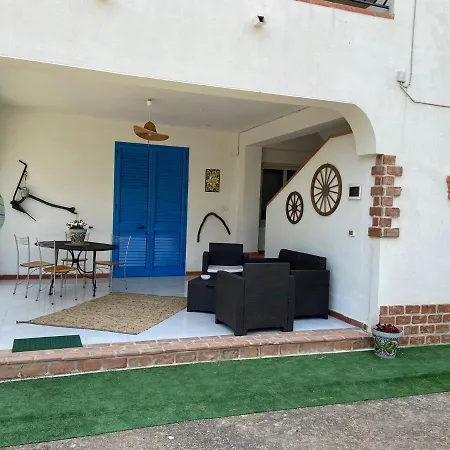 La Casa Di Gioggio Apartment Ioppolo Giancaxio