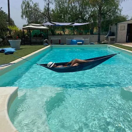 La Casa Di Gioggio Ioppolo Giancaxio