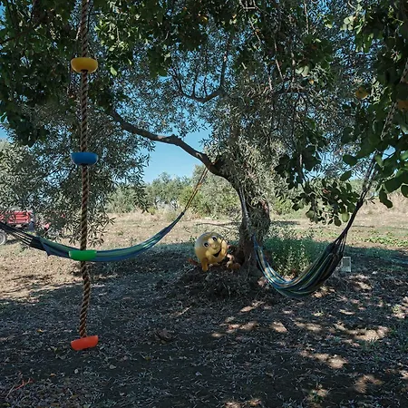 La Casa Di Gioggio Ioppolo Giancaxio